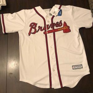 Brand New Acuña Jr. Jersey! Has never been worn!
